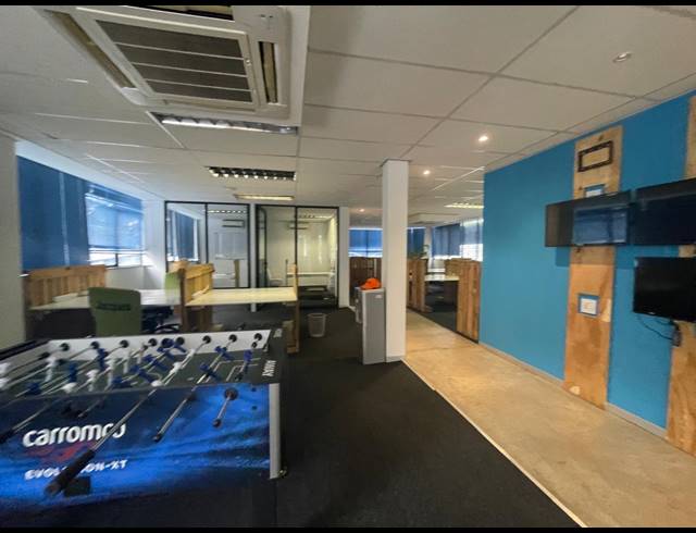 282M² OFFICE TO LET IN RIVONIA